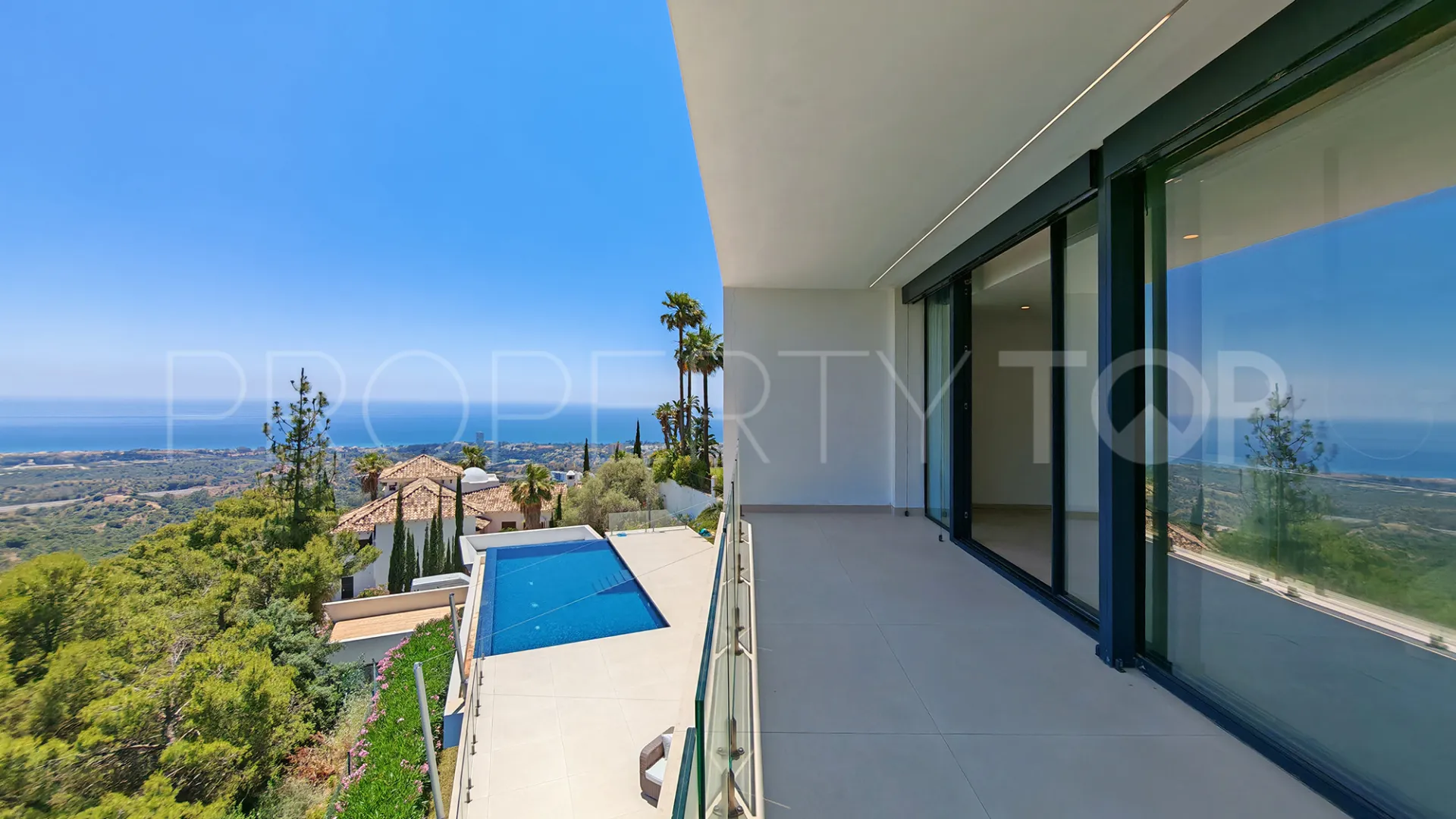 Los Altos de los Monteros 4 bedrooms villa for sale