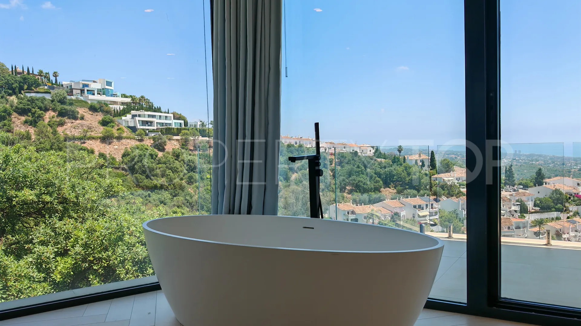 Los Altos de los Monteros 4 bedrooms villa for sale