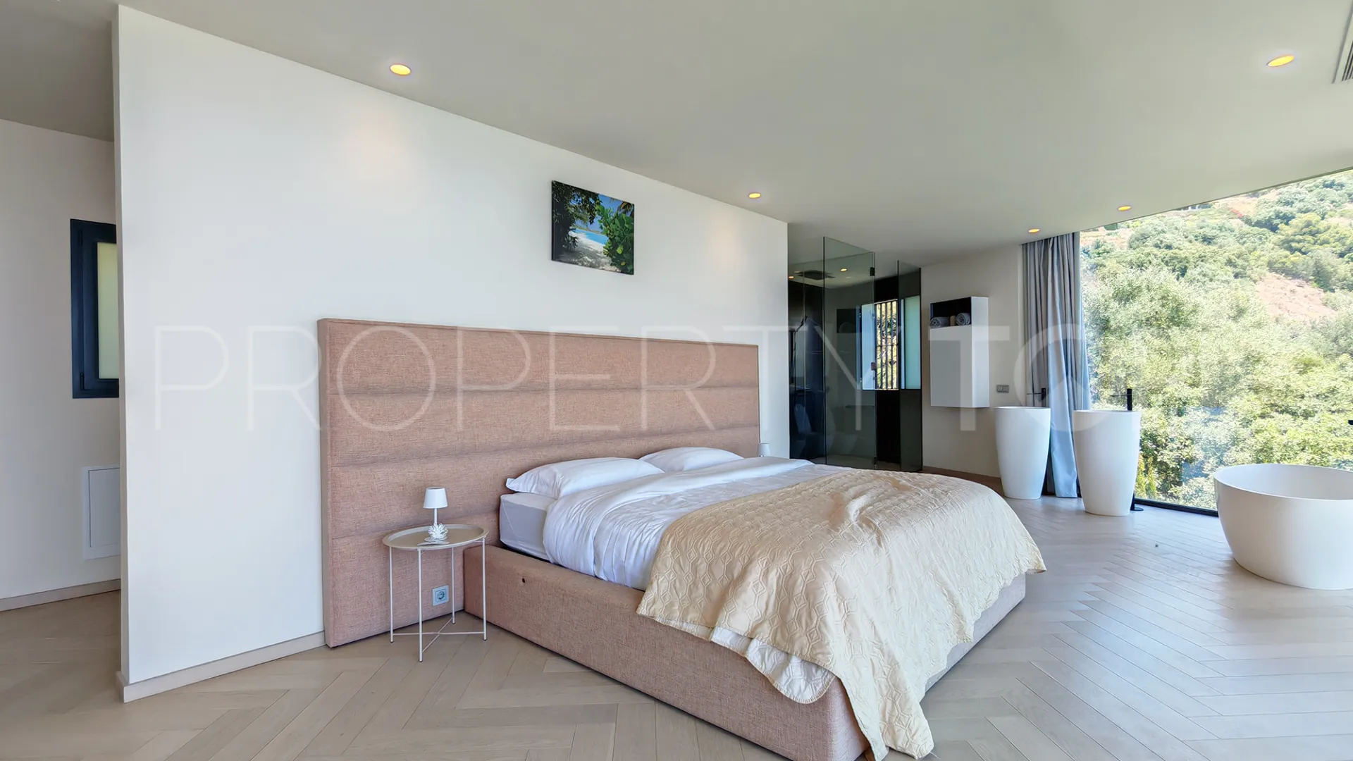 Los Altos de los Monteros 4 bedrooms villa for sale