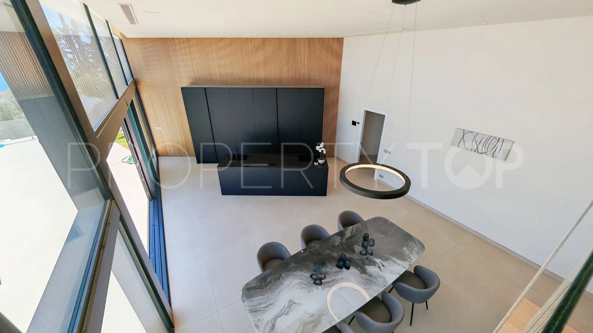Los Altos de los Monteros 4 bedrooms villa for sale