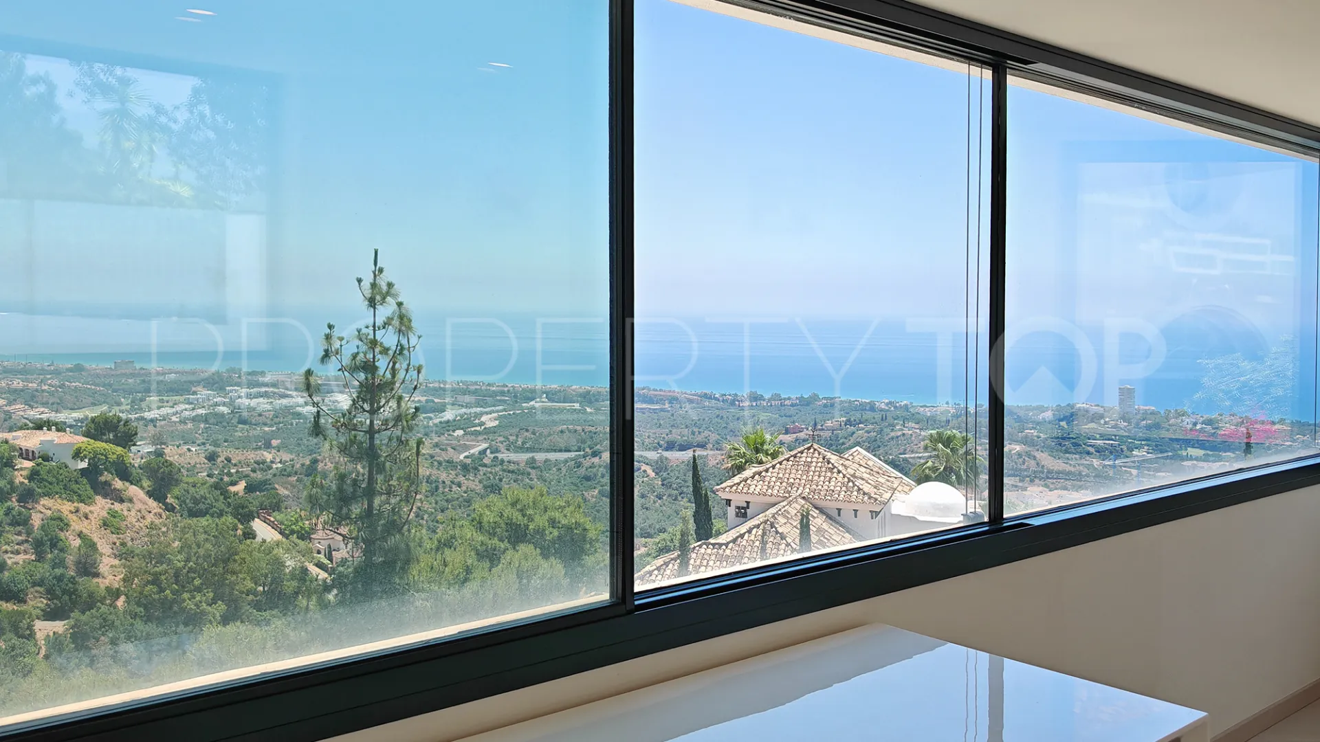 Los Altos de los Monteros 4 bedrooms villa for sale