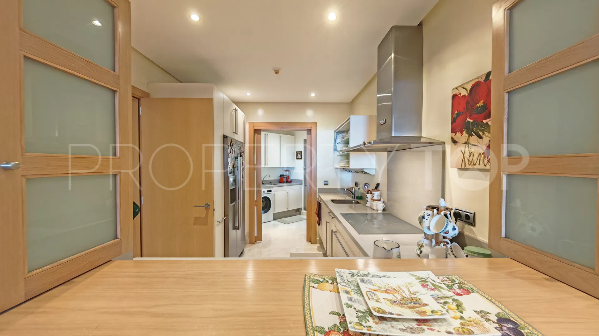Se vende apartamento con 3 dormitorios en Sierra Blanca