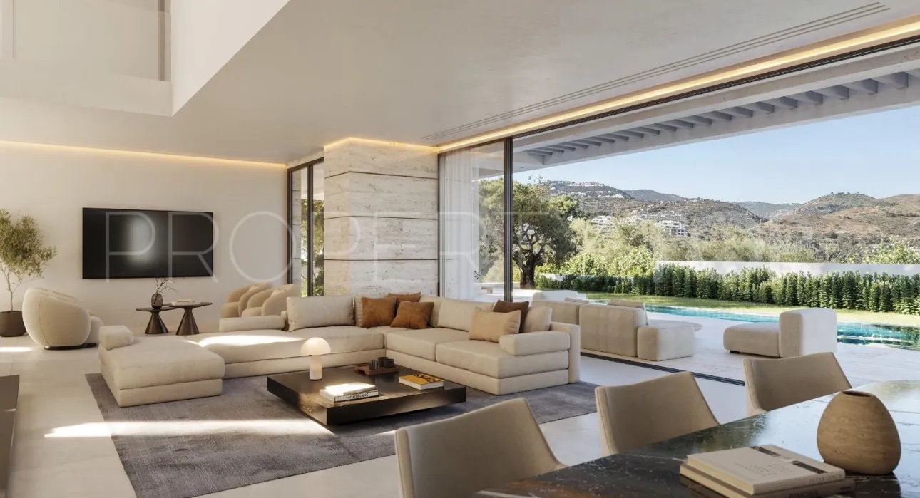 Parcela en venta en La Cala Golf Resort
