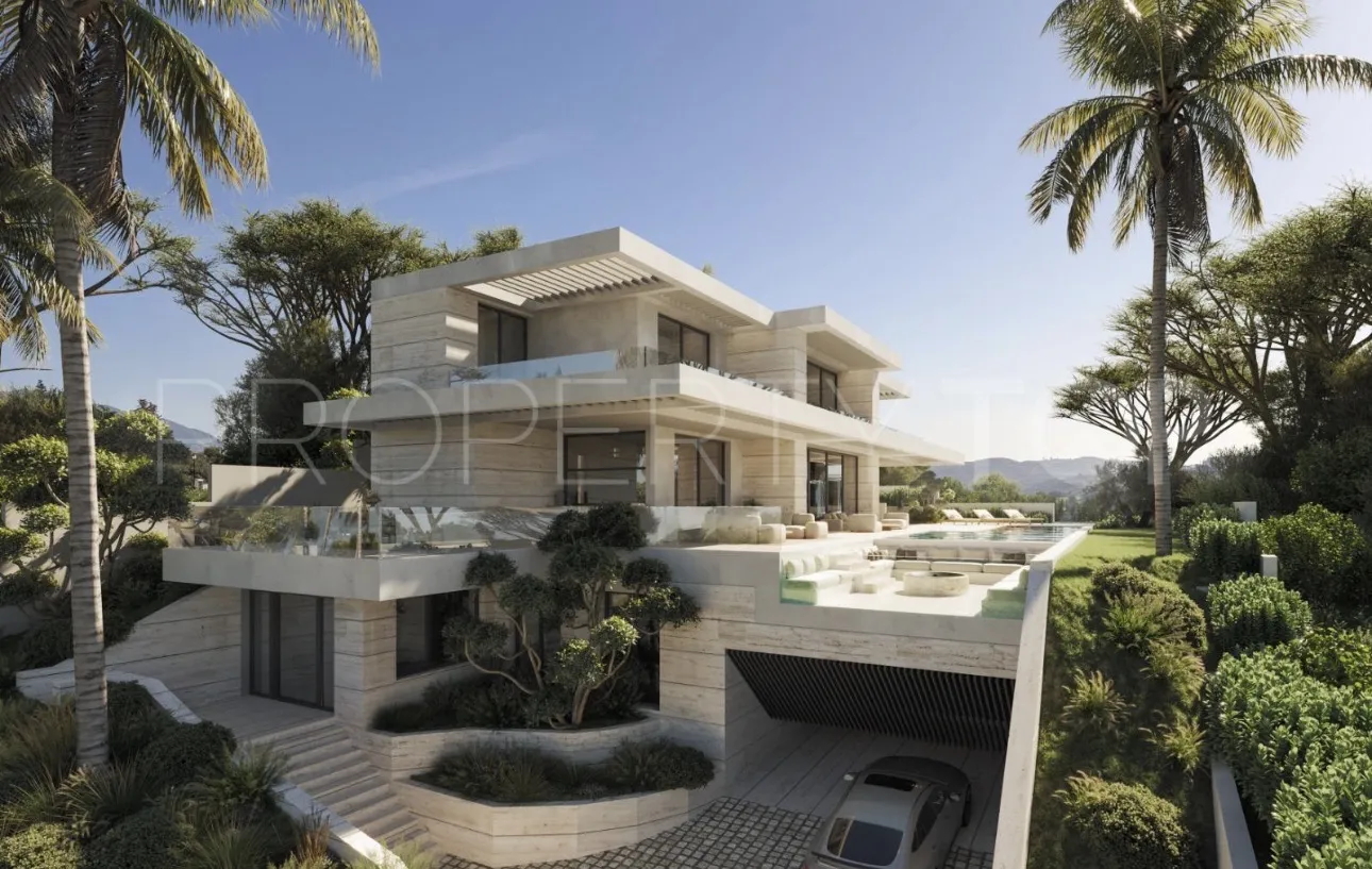 Parcela en venta en La Cala Golf Resort