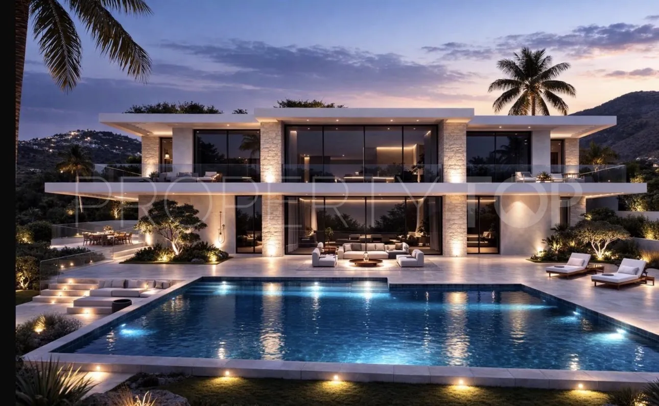Parcela en venta en La Cala Golf Resort