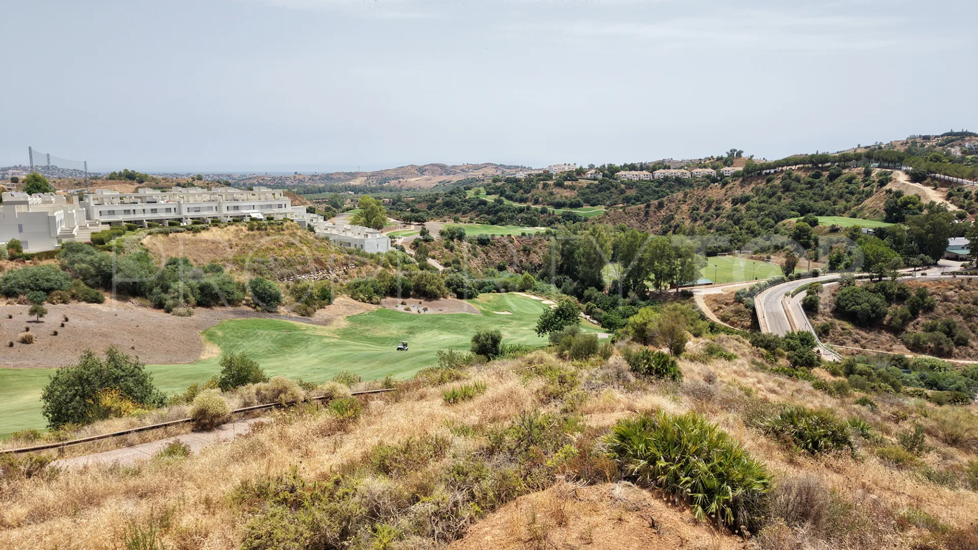 Parcela en venta en La Cala Golf Resort