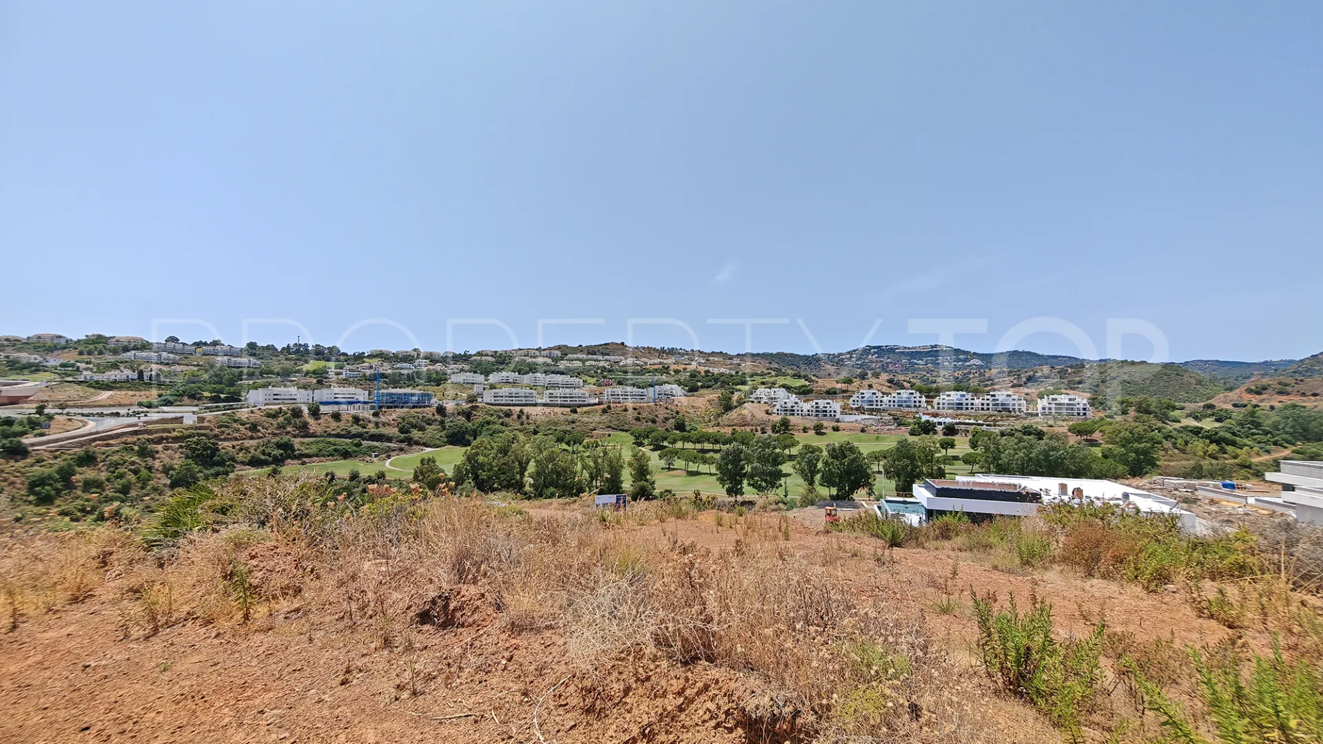Parcela en venta en La Cala Golf Resort