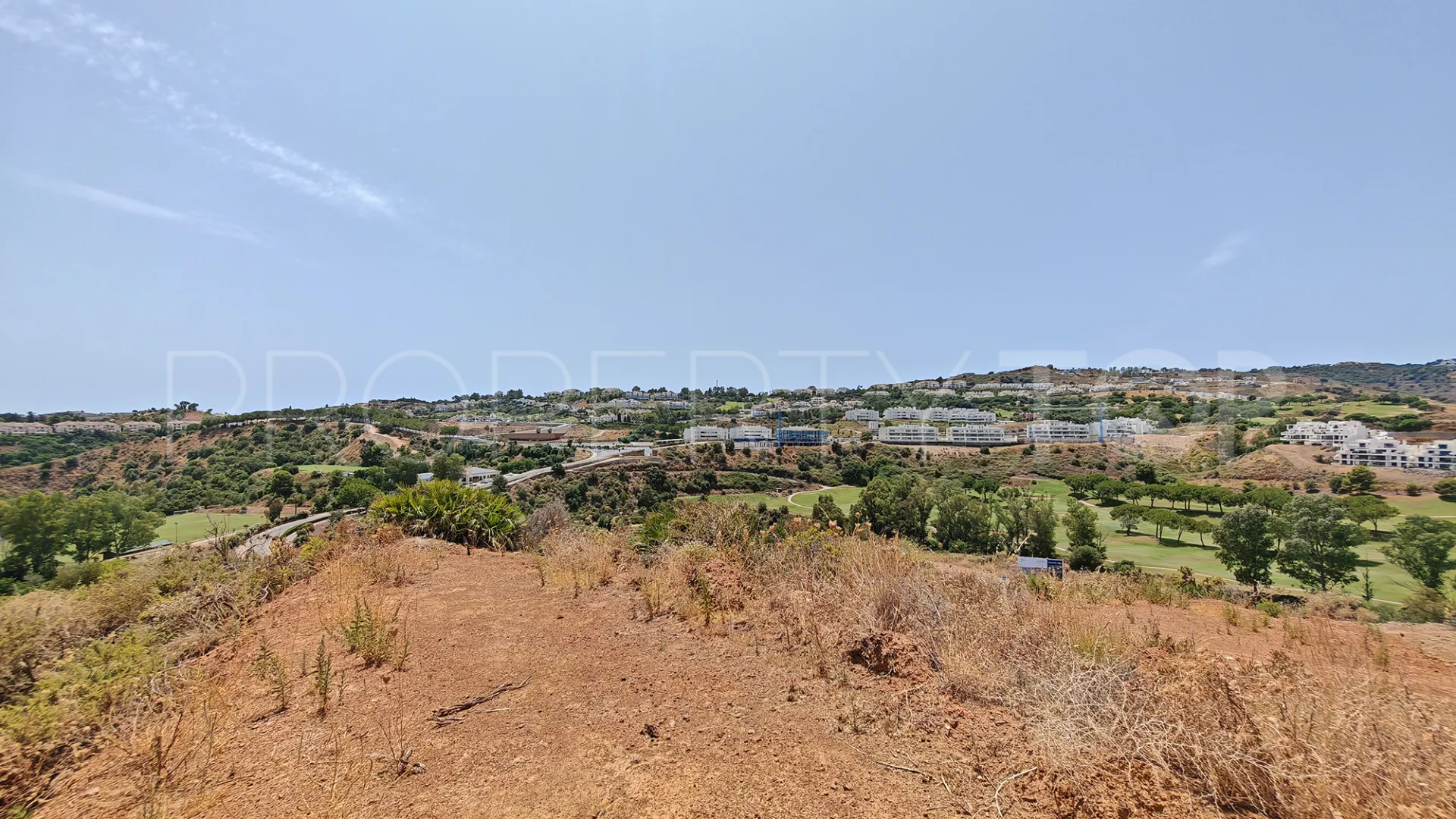 Parcela en venta en La Cala Golf Resort
