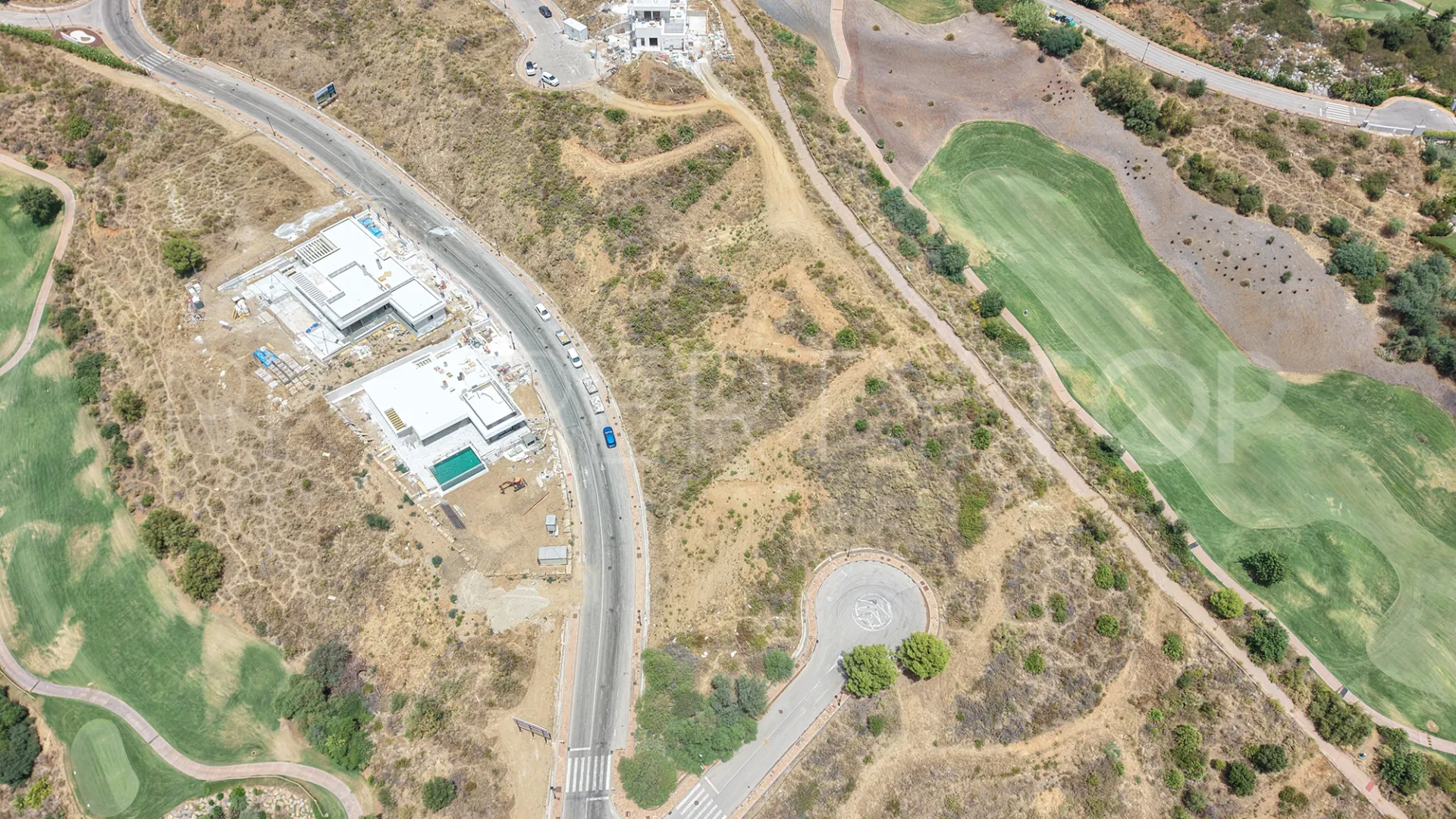 Parcela en venta en La Cala Golf Resort