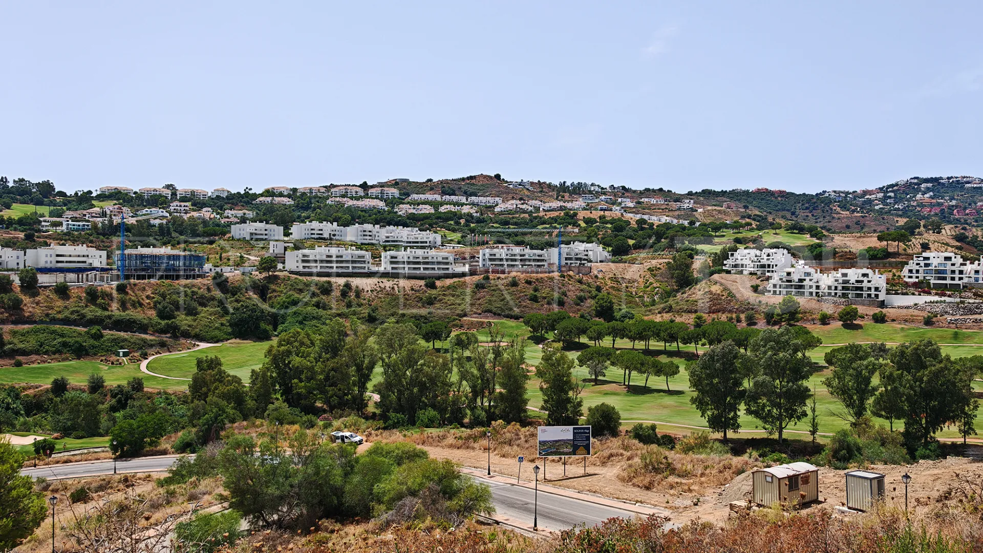 Parcela en venta en La Cala Golf Resort