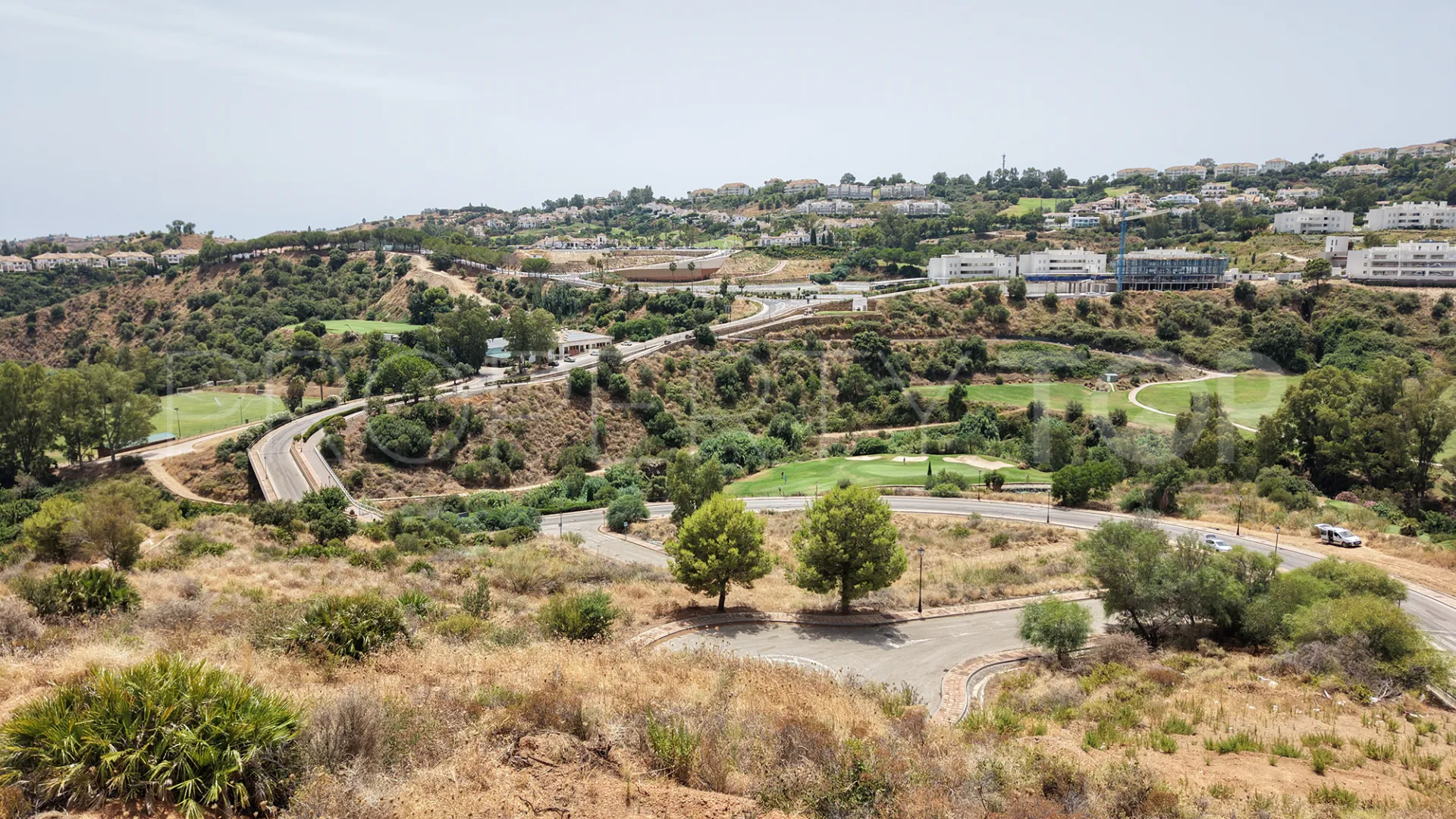 Parcela en venta en La Cala Golf Resort