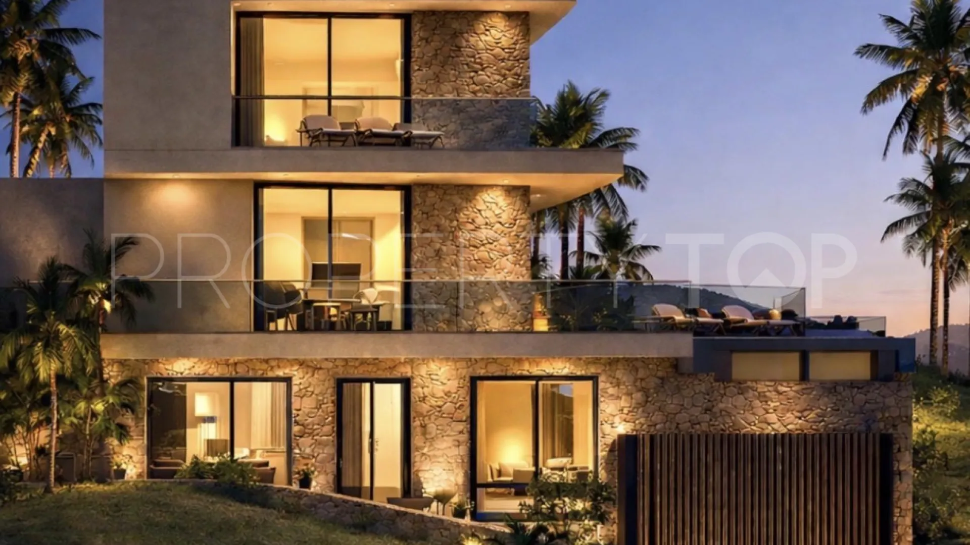 Parcela en venta en La Cala Golf Resort