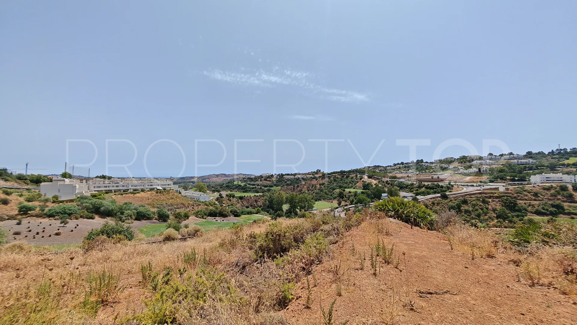 Parcela en venta en La Cala Golf Resort