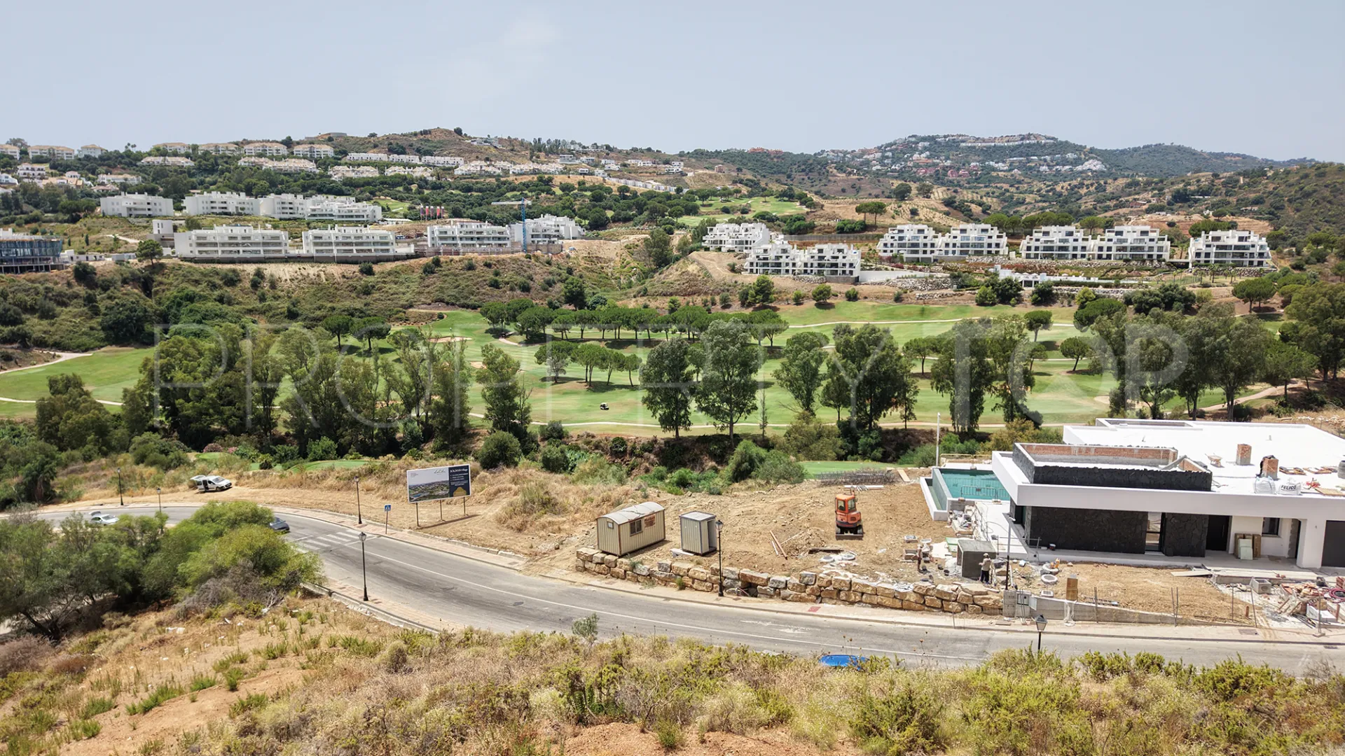 Parcela en venta en La Cala Golf Resort