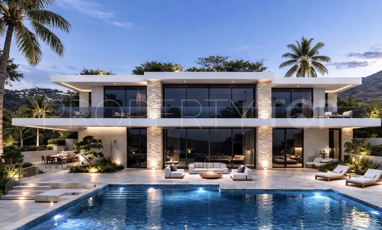 Parcela en venta en La Cala Golf Resort