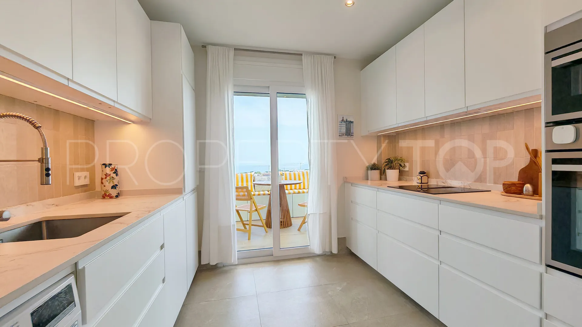 For sale duplex with 3 bedrooms in Santa Clara