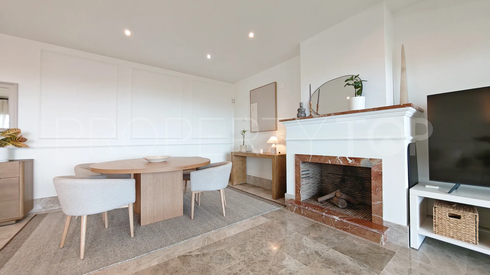 For sale duplex with 3 bedrooms in Santa Clara