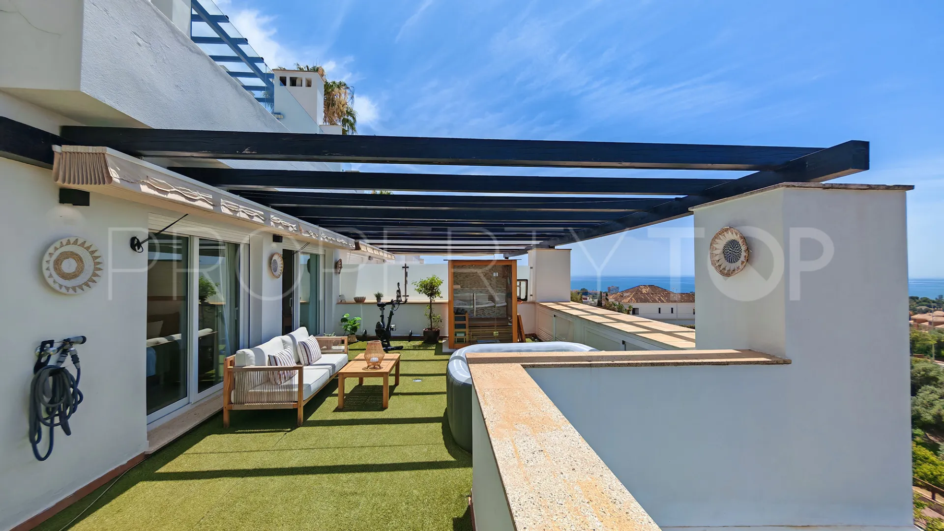 For sale duplex with 3 bedrooms in Santa Clara