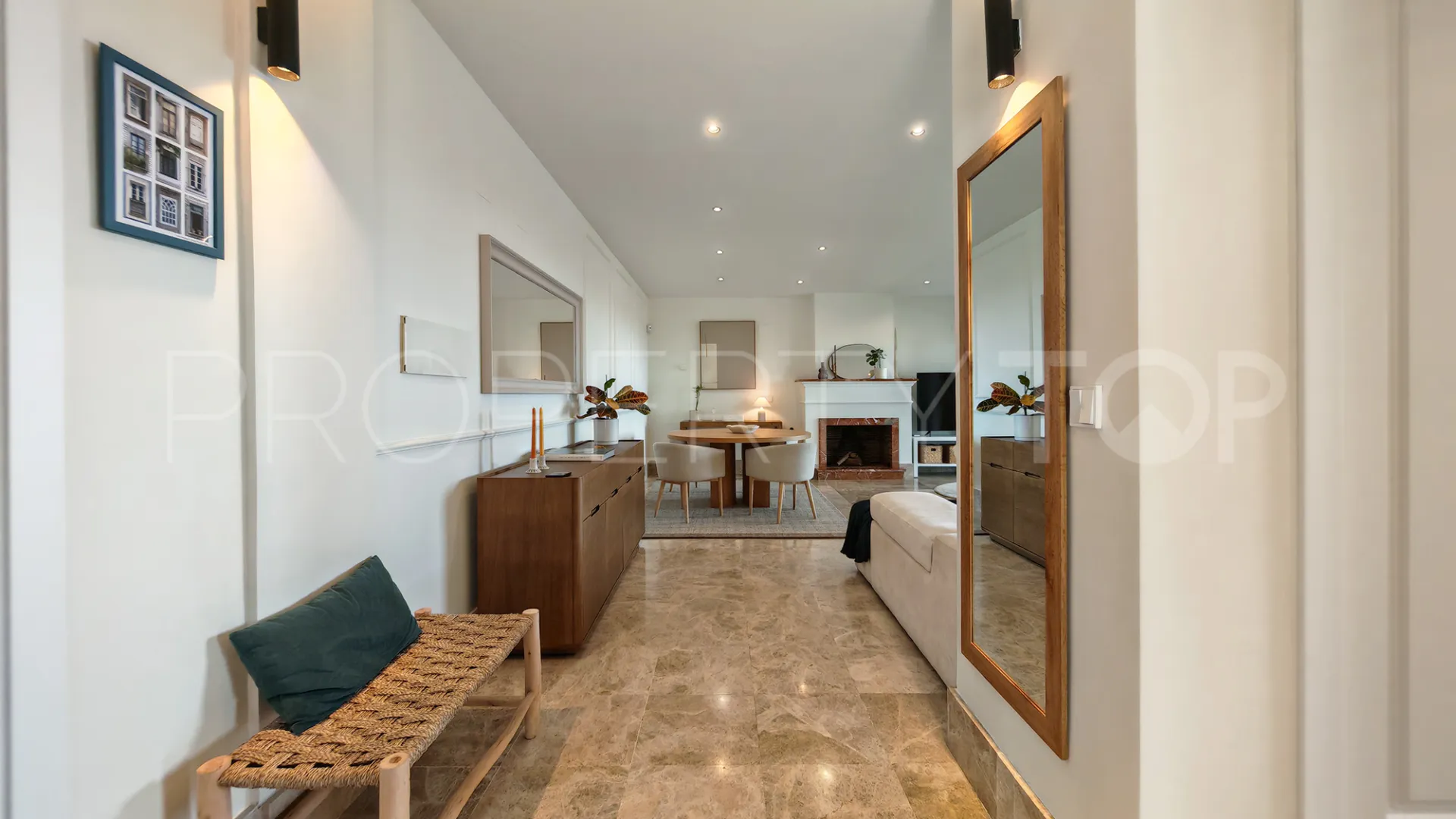 For sale duplex with 3 bedrooms in Santa Clara