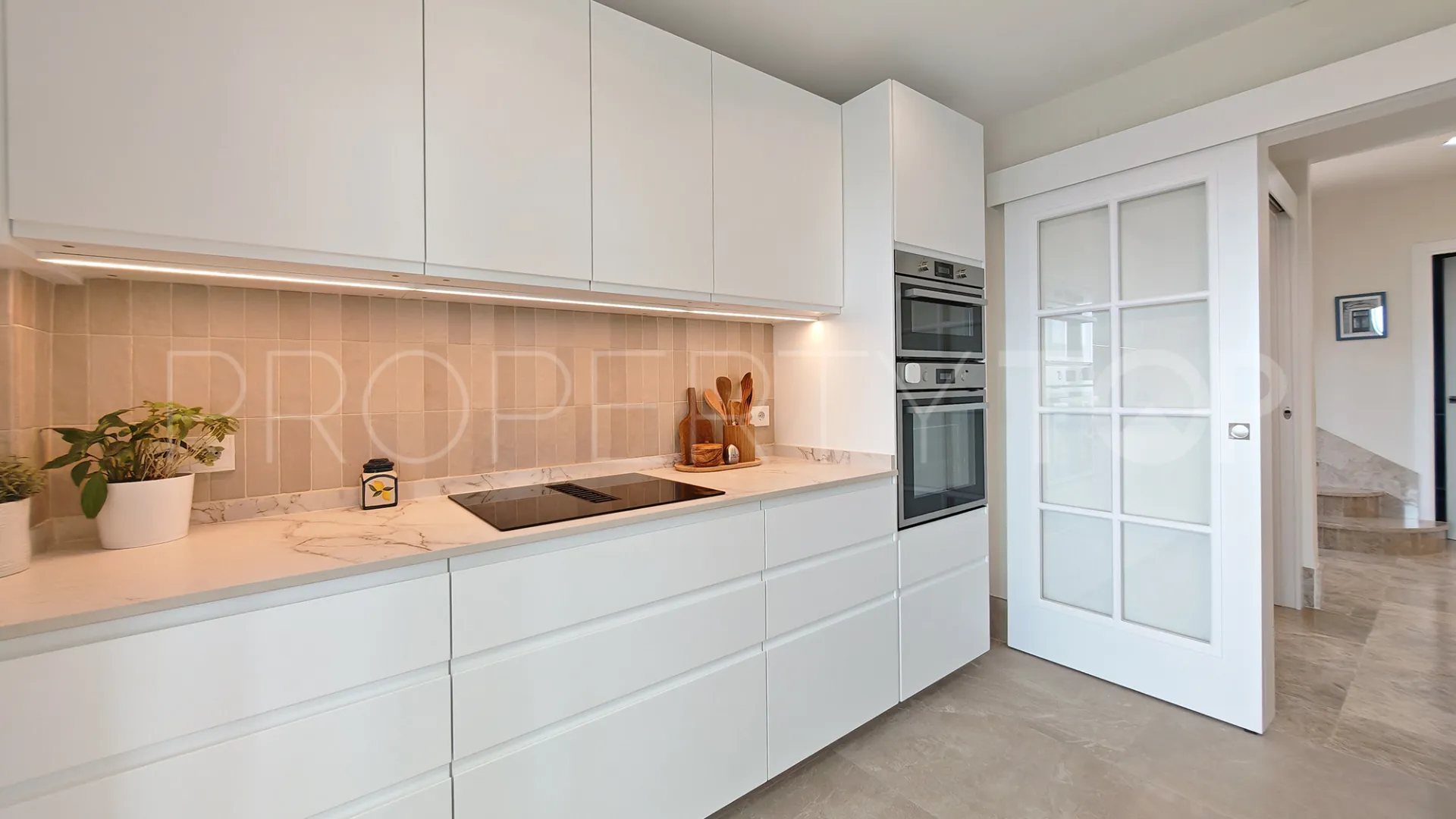 For sale duplex with 3 bedrooms in Santa Clara
