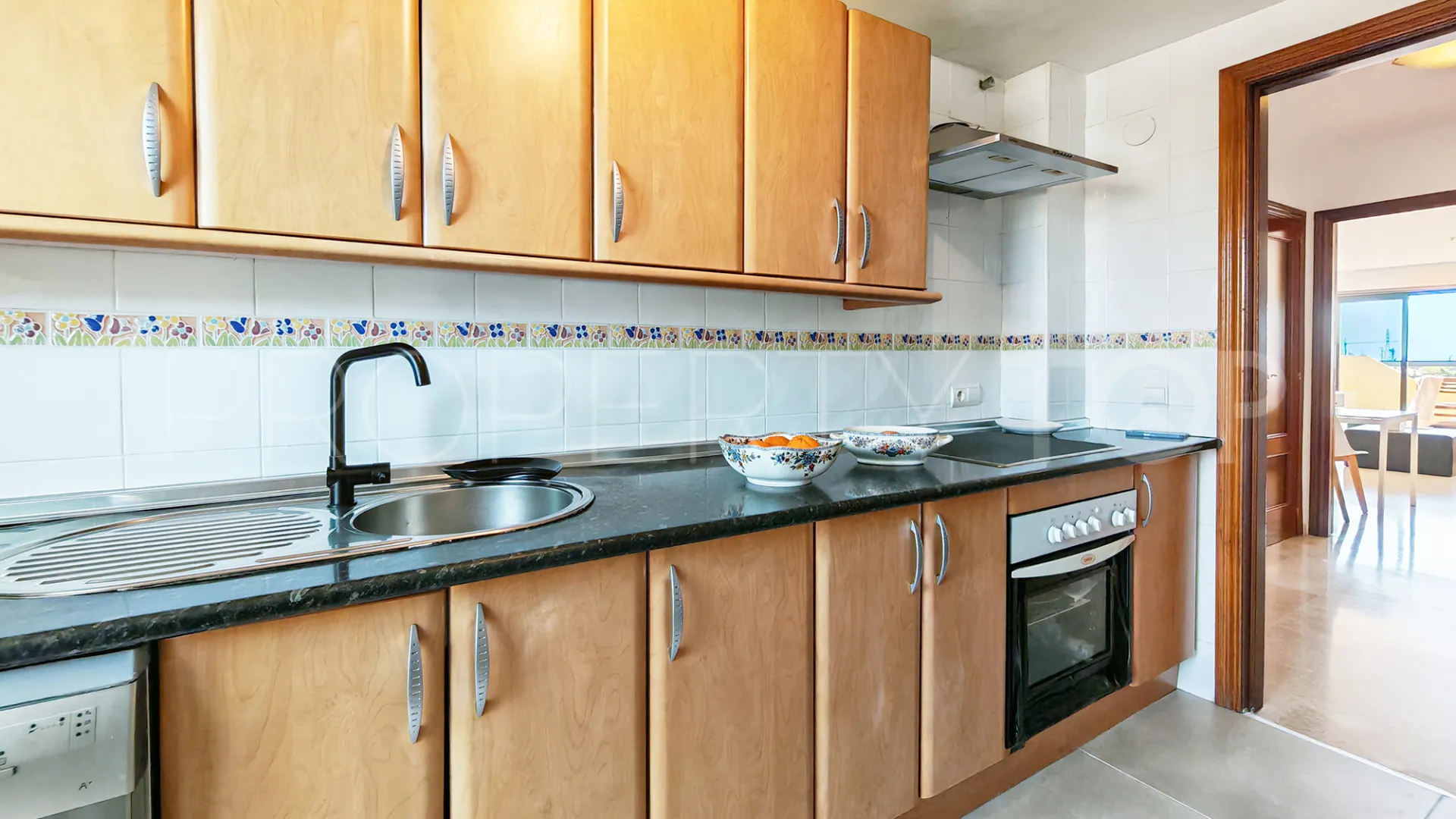 Duplex penthouse with 3 bedrooms for sale in La Resina Golf