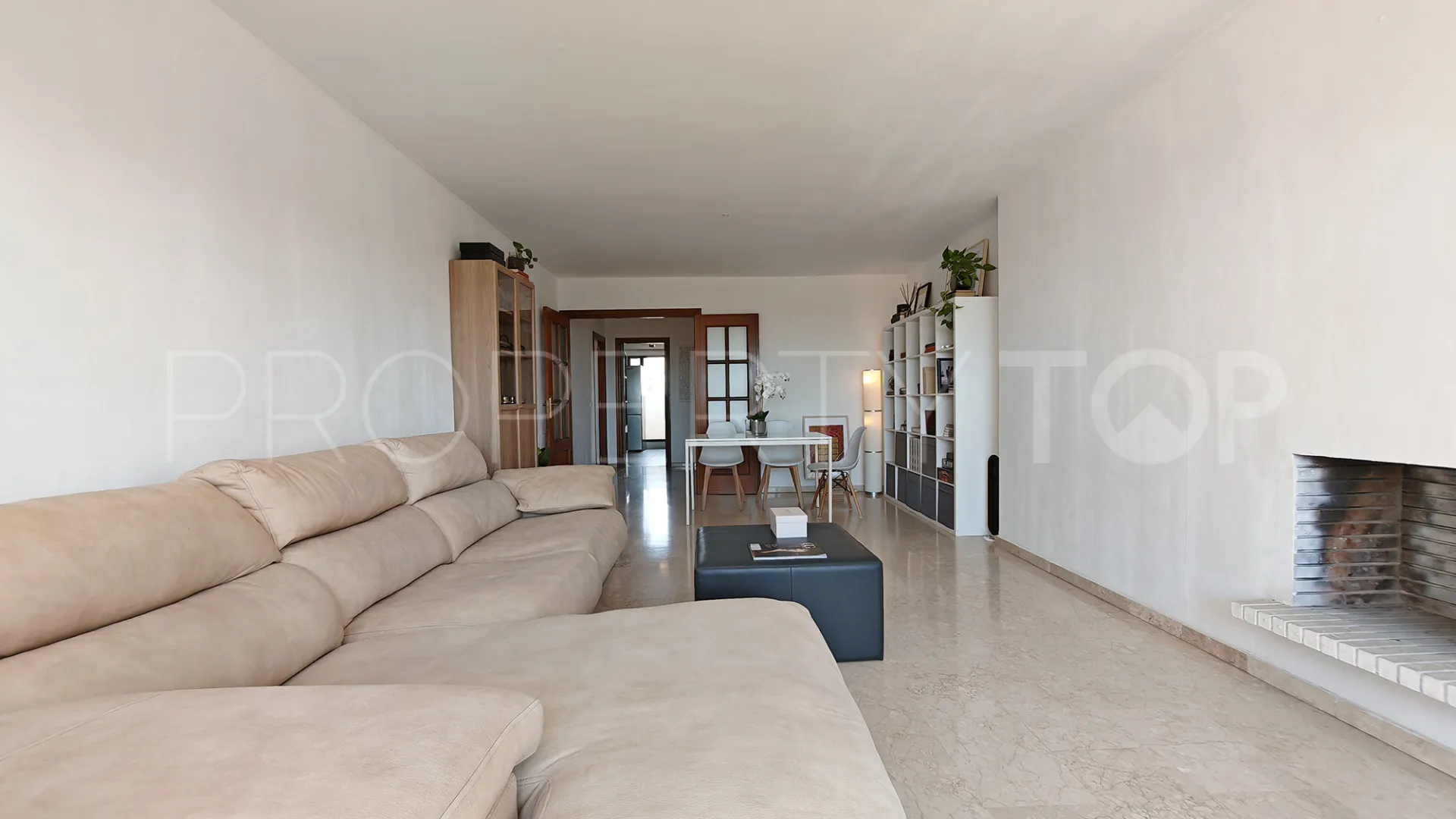 Duplex penthouse with 3 bedrooms for sale in La Resina Golf