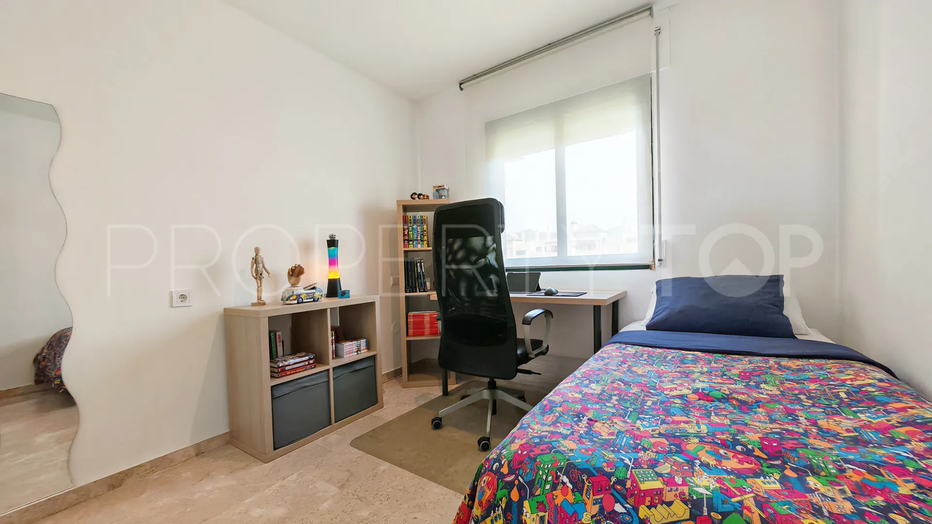 Duplex penthouse with 3 bedrooms for sale in La Resina Golf