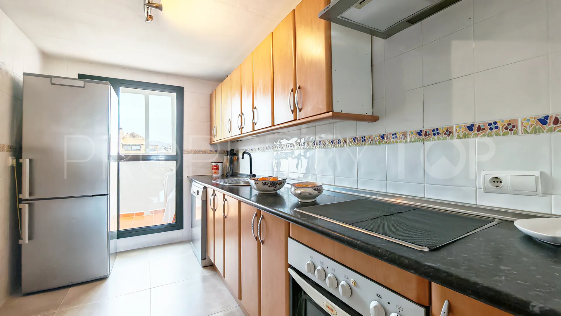 Duplex penthouse with 3 bedrooms for sale in La Resina Golf