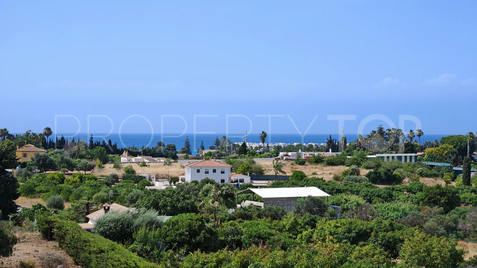Duplex penthouse with 3 bedrooms for sale in La Resina Golf