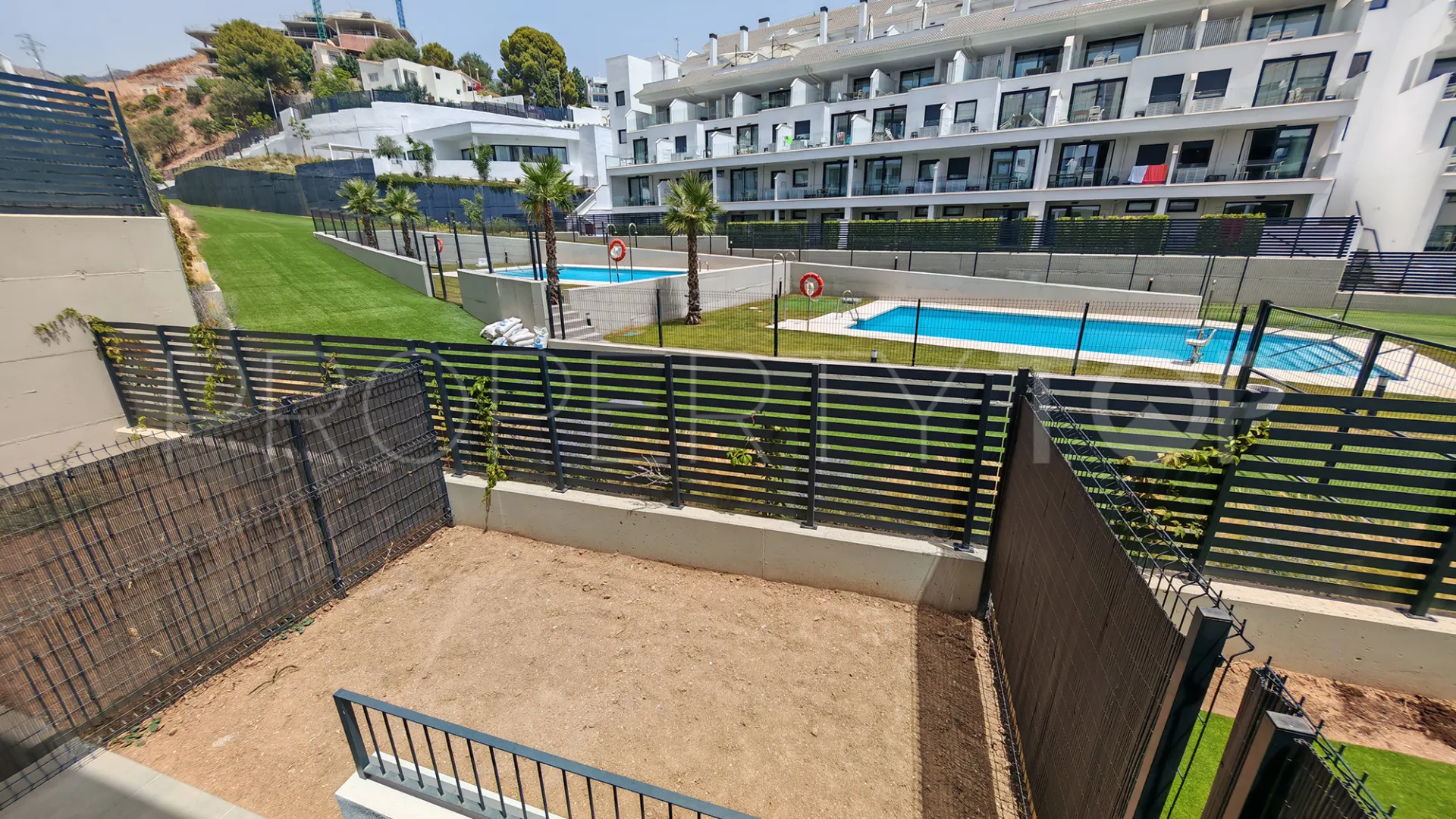 Ground floor duplex in Torreblanca for sale