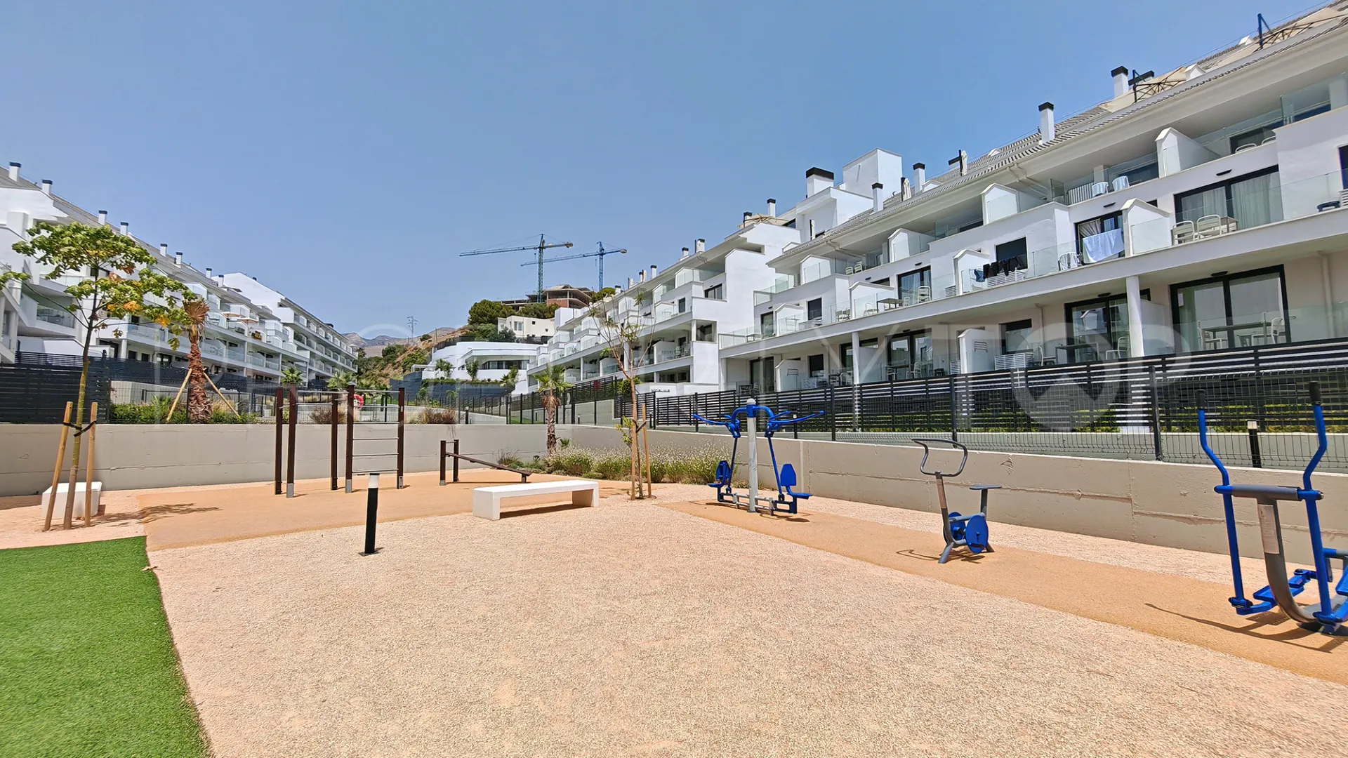 Ground floor duplex in Torreblanca for sale