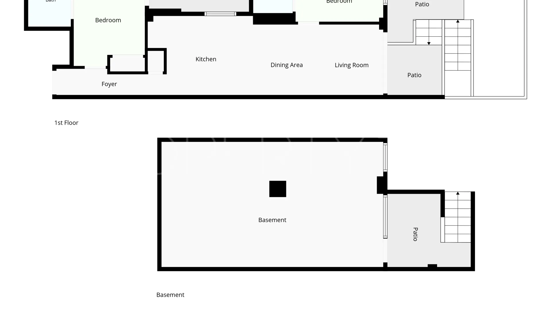 Ground floor duplex in Torreblanca for sale