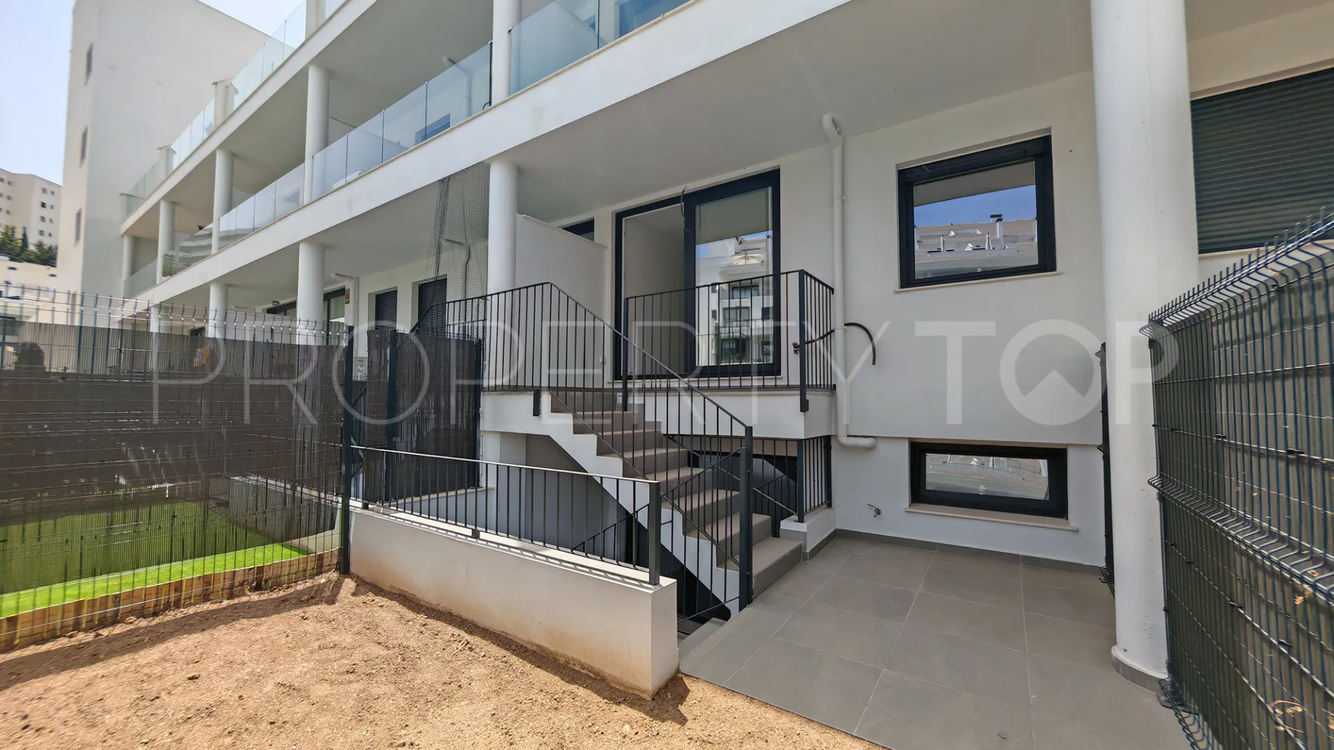 Ground floor duplex in Torreblanca for sale