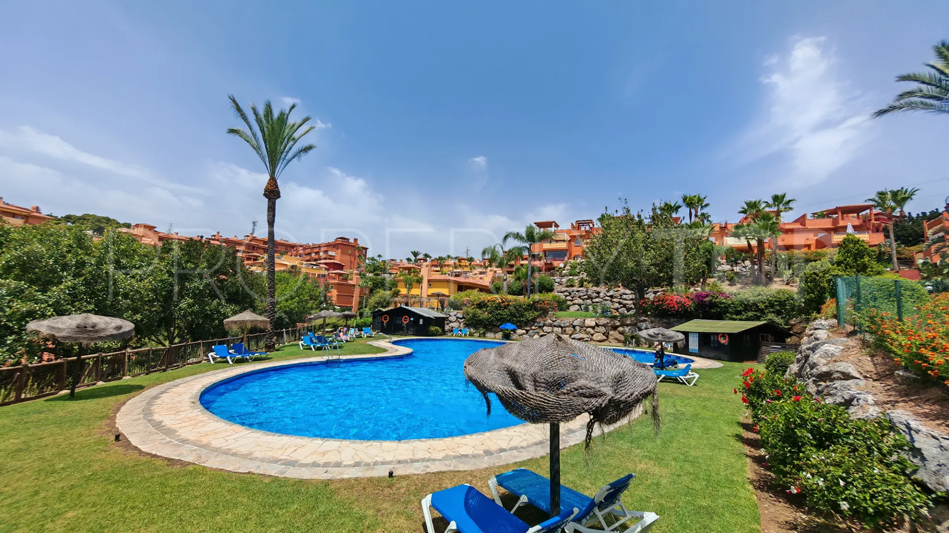 Apartamento en venta en La Reserva de Marbella de 2 dormitorios