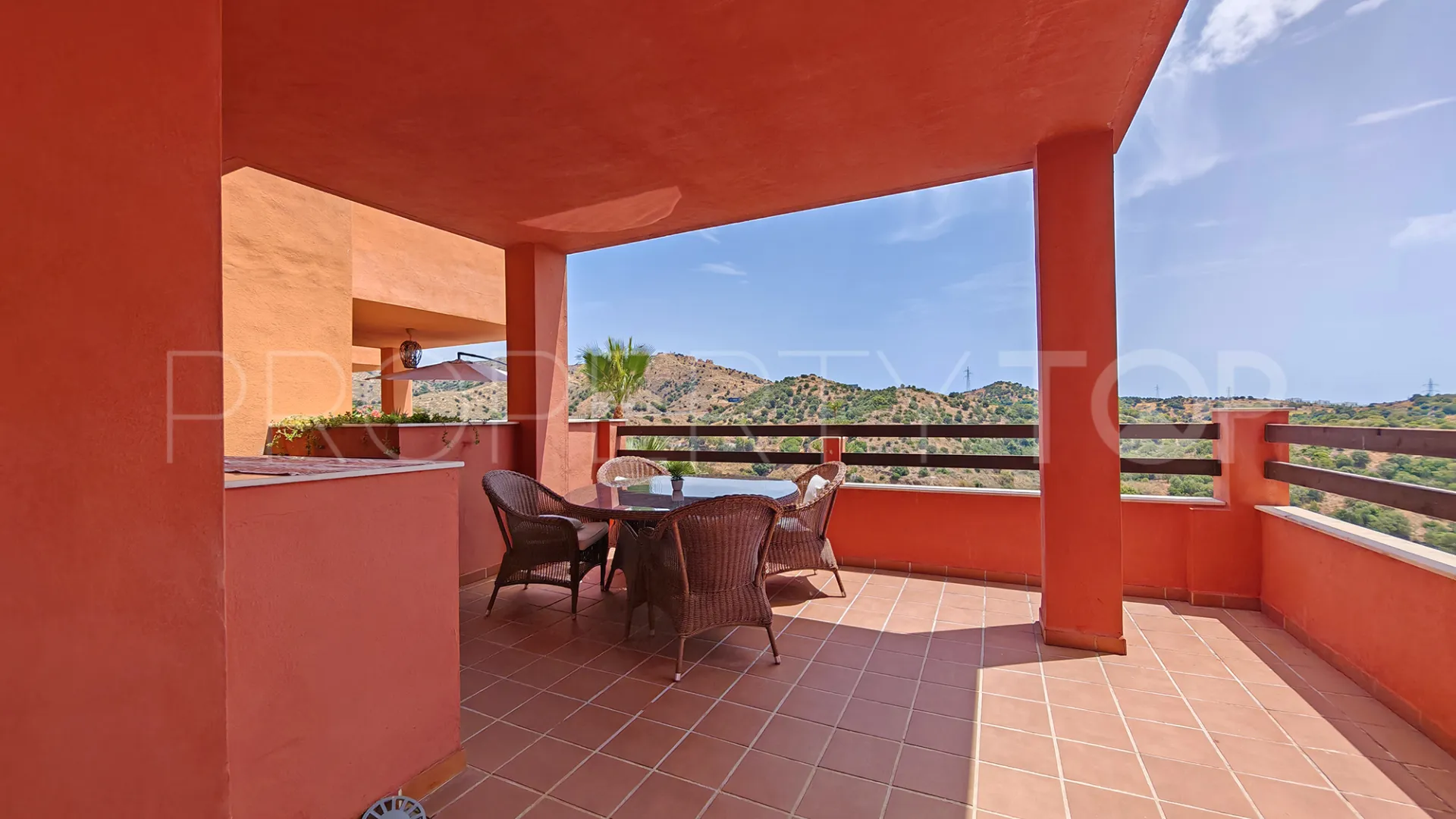Apartamento en venta en La Reserva de Marbella de 2 dormitorios
