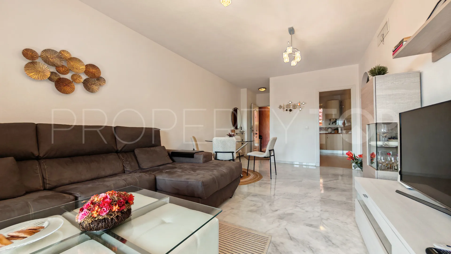 Apartamento en venta en La Reserva de Marbella de 2 dormitorios