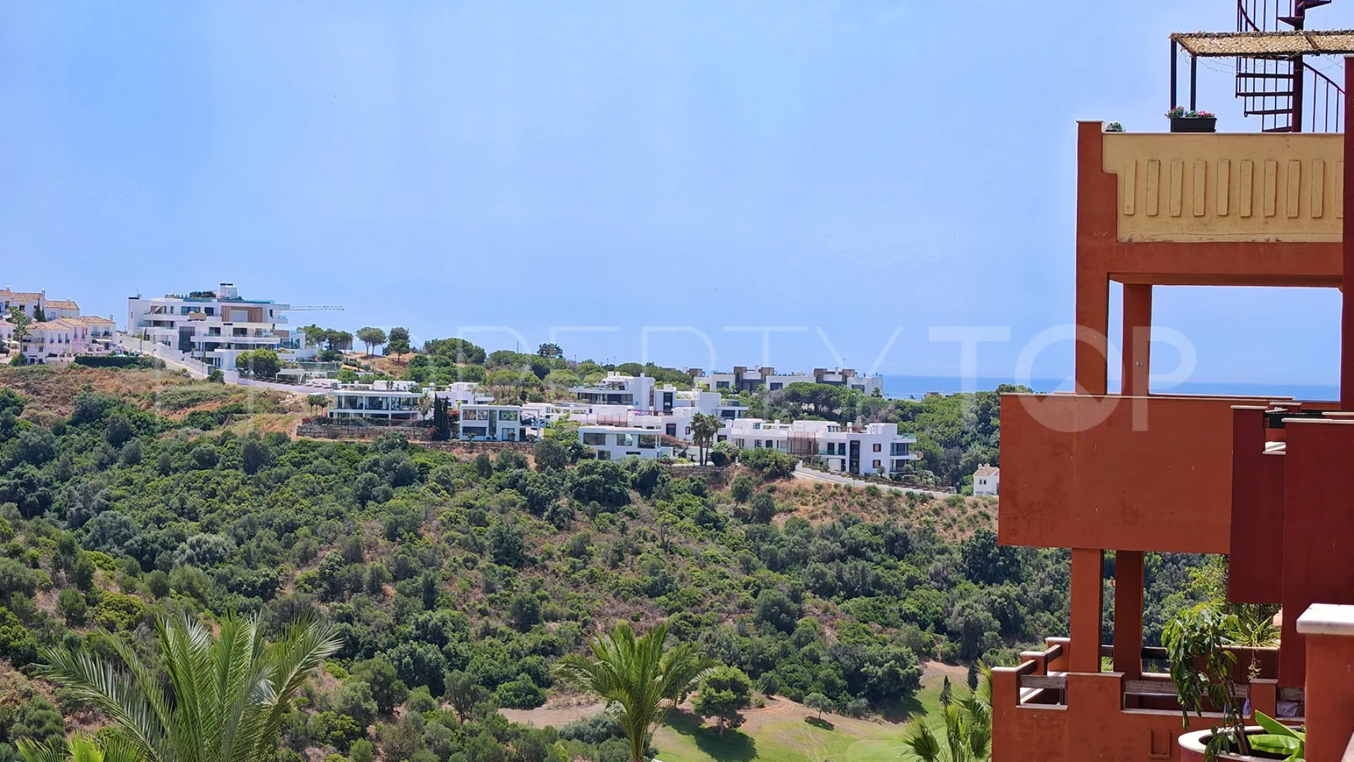 Apartamento en venta en La Reserva de Marbella de 2 dormitorios