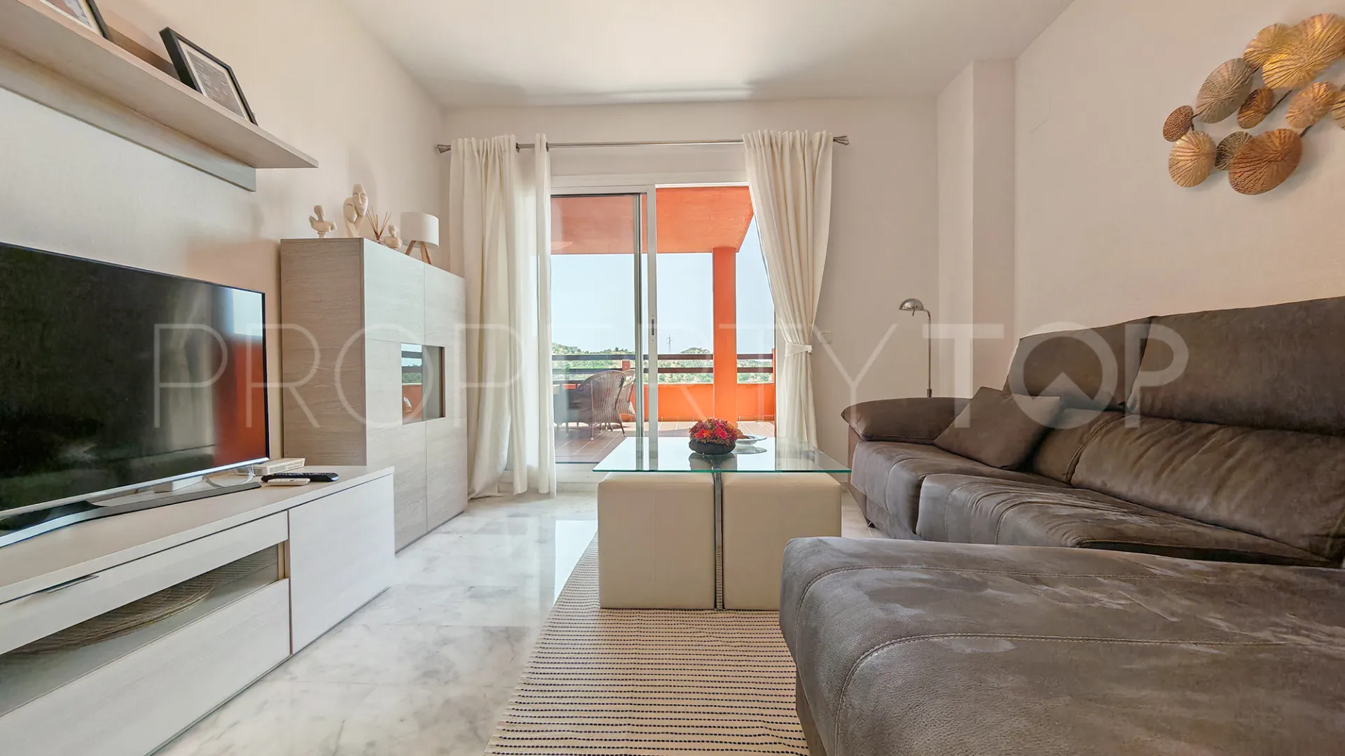 Apartamento en venta en La Reserva de Marbella de 2 dormitorios