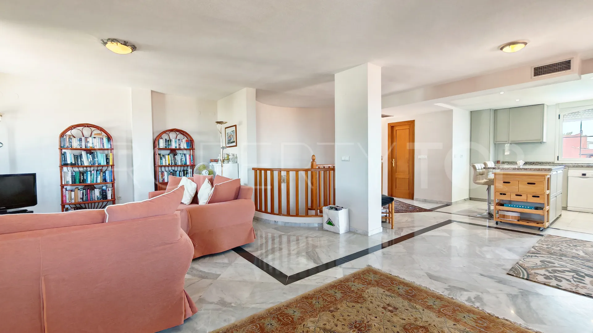 Marbella Ciudad, duplex de 3 dormitorios en venta