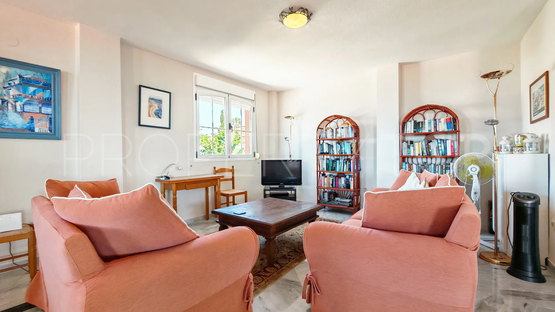 Marbella Ciudad, duplex de 3 dormitorios en venta