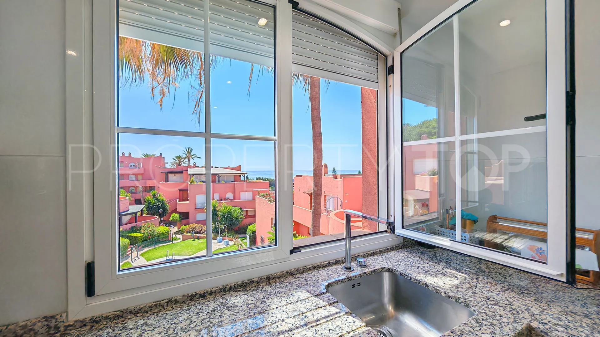 Marbella Ciudad, duplex de 3 dormitorios en venta