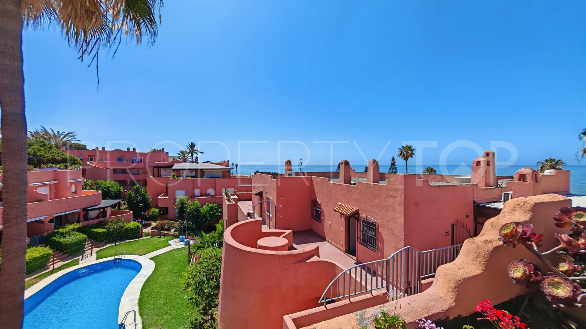 Marbella Ciudad, duplex de 3 dormitorios en venta