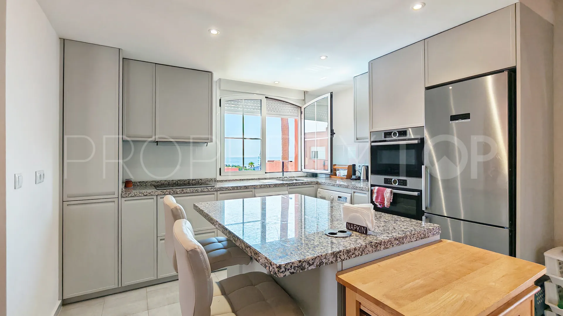Marbella Ciudad, duplex de 3 dormitorios en venta