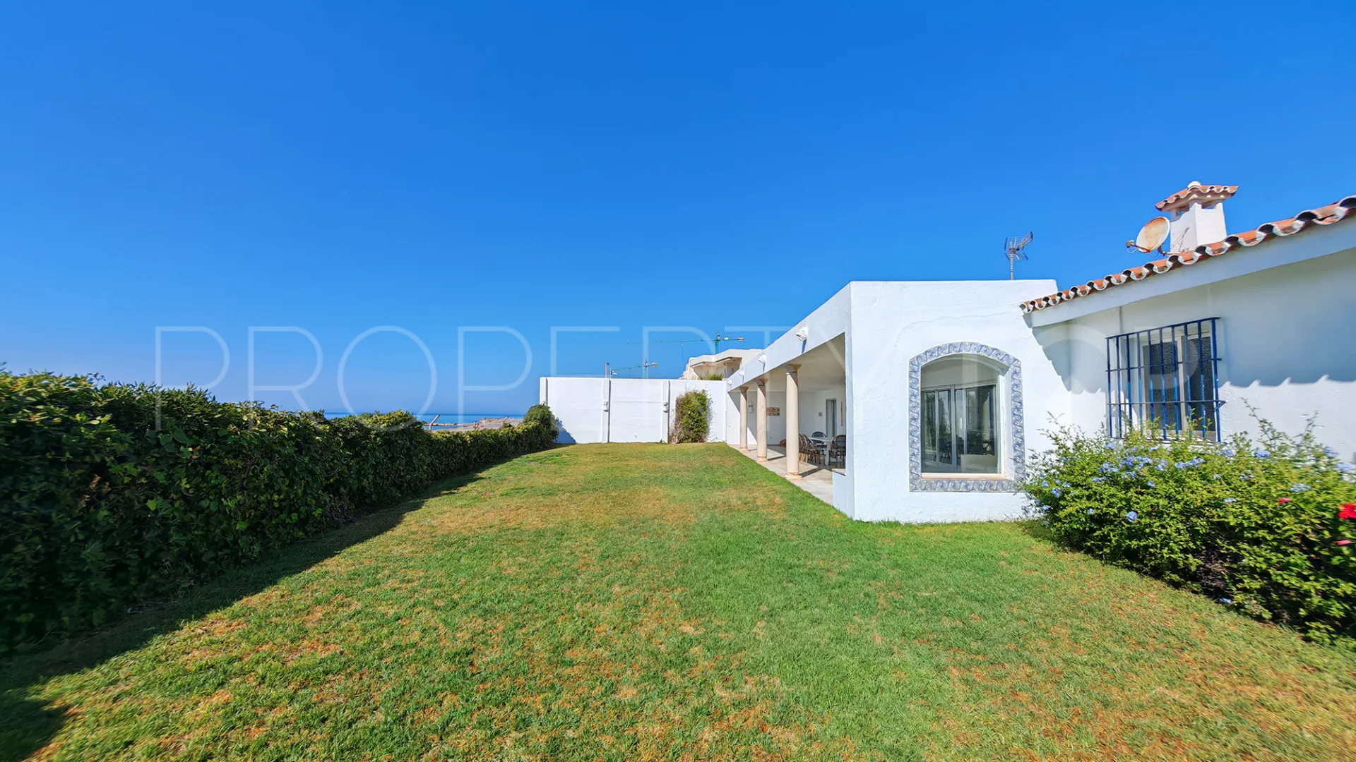 Guadalmina Baja villa for sale
