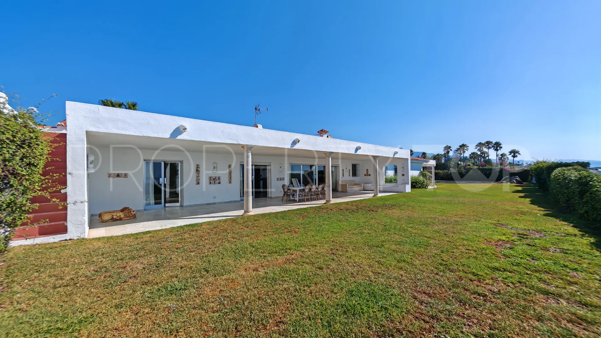 Guadalmina Baja villa for sale