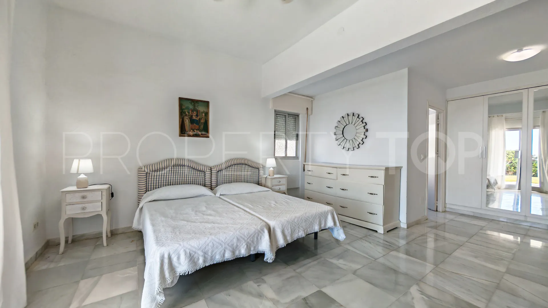 Guadalmina Baja villa for sale