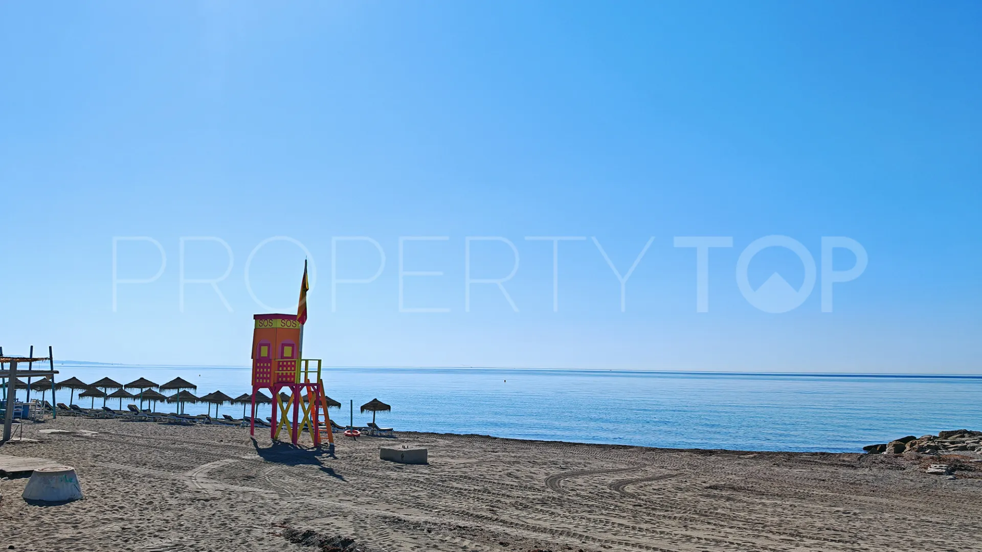 Guadalmina Baja villa for sale