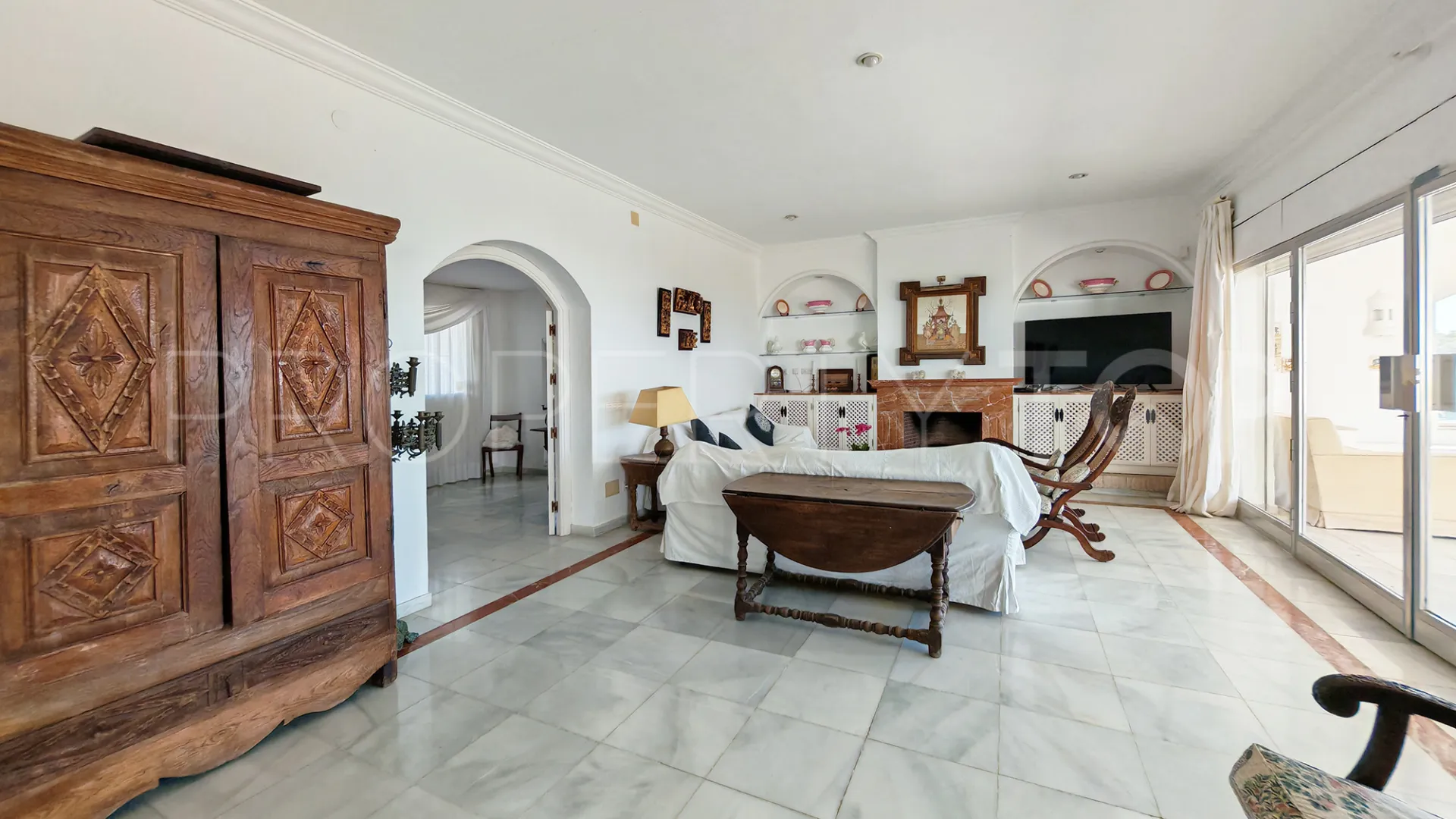 Guadalmina Baja villa for sale