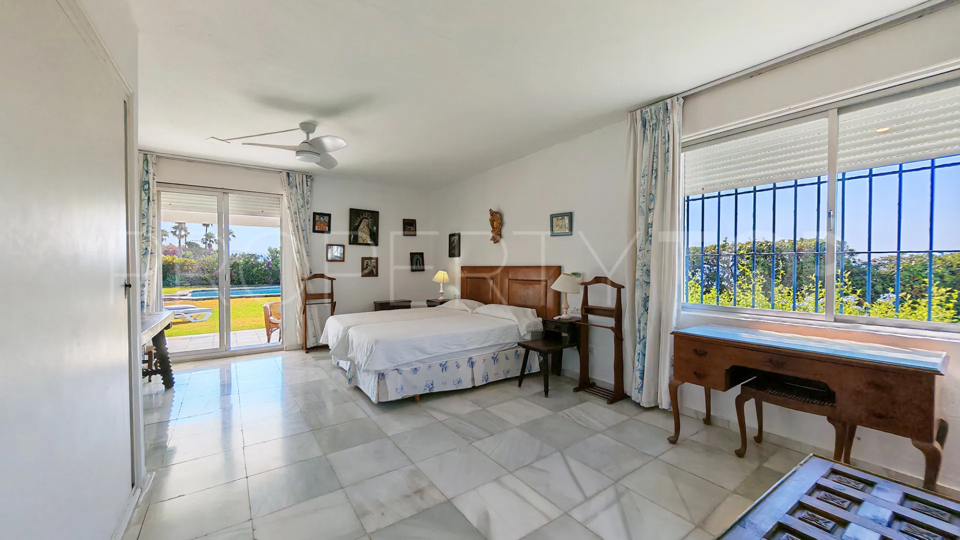 Guadalmina Baja villa for sale