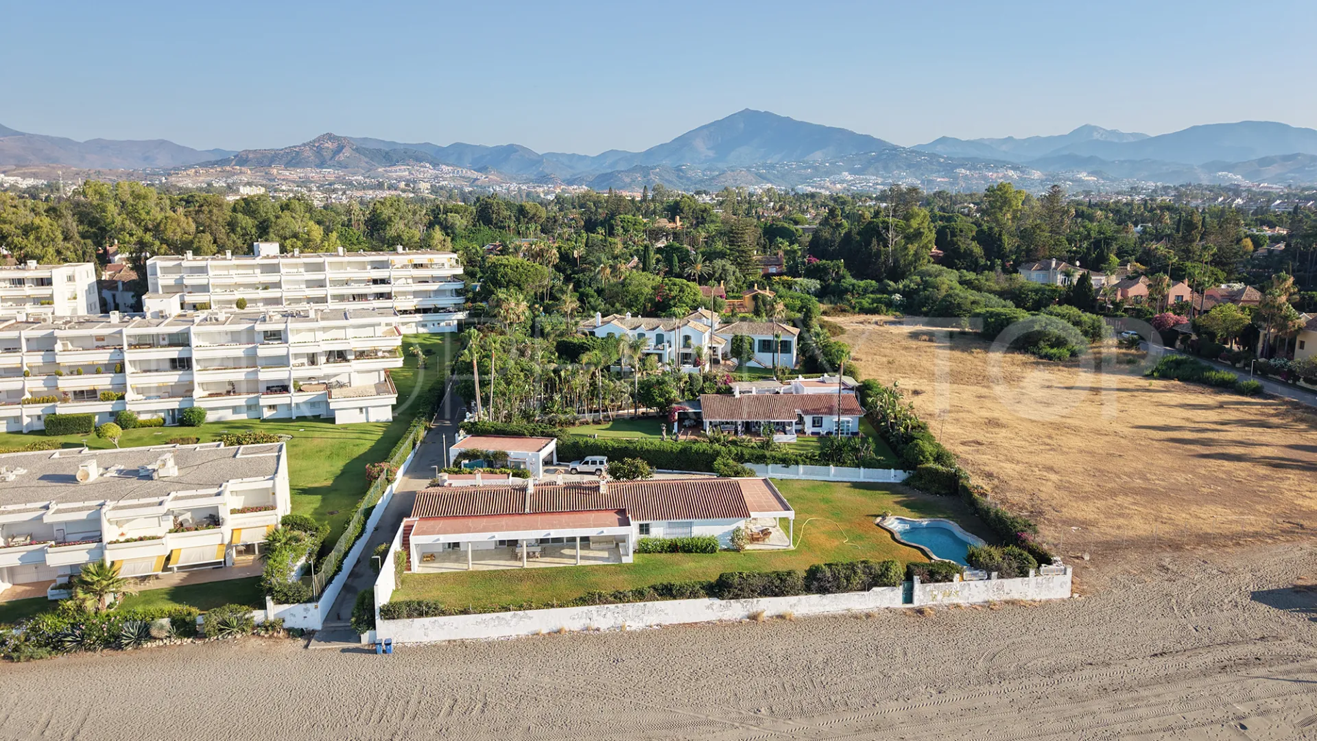 Guadalmina Baja villa for sale